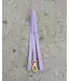 Dexypaws Laisse Imperméable en Biothane Lilas