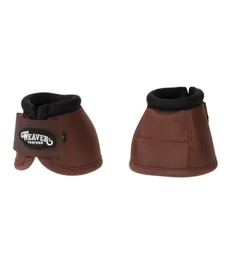 Weaver Ballistic No-Turn Brown Bell Boots