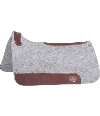 Classic Equine Life Quality 3/4'' Blended Felt Western Pad