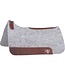 Classic Equine Life Quality 3/4'' Blended Felt Western Pad