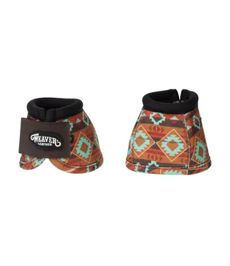 Weaver Ballistic No-Turn Lost Creek Bell Boots