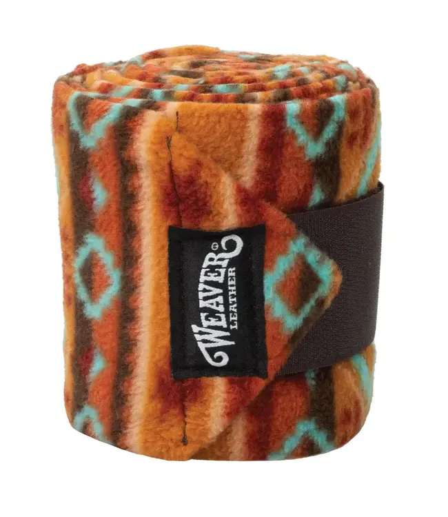 Weaver Bandages Polo Leg Wraps 380g Lost Creek
