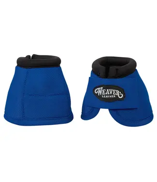Weaver Ballistic No-Turn Royal Blue Bell Boots