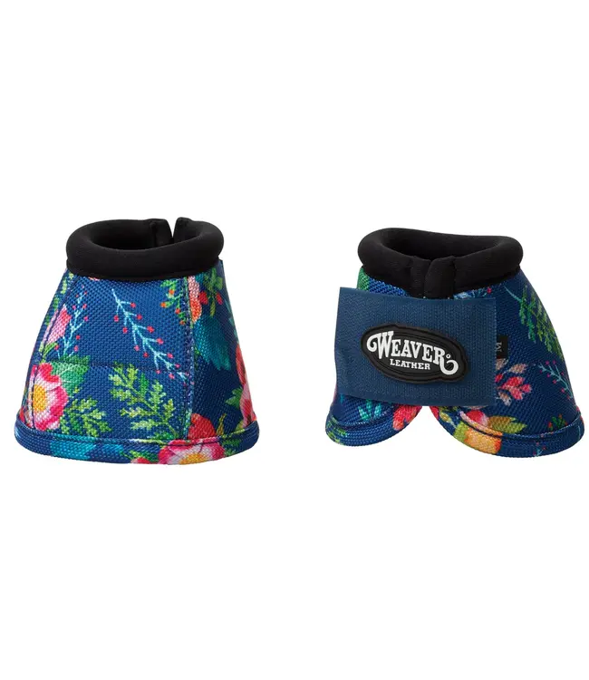 Weaver Cloches Ballistic No-Turn Floral Watercolor