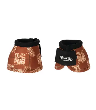 Weaver Ballistic No-Turn Checkerboard Bell Boots