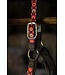Weaver Licou en Nylon 1'' Ajustable Aztec Plaid