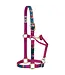 Weaver Licou en Nylon 1'' Ajustable Floral Watercolor