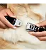 Buckle Down Laisse en Nylon Yellowstone Black & White