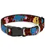 Buckle Down Collier en Nylon Plastic Clip Winnie the Pooh