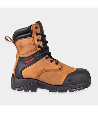 Hugo Strong Bottes à Cap D'Acier Viking 8'' CSA