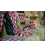 Weaver Bandages Polo Leg Wraps 380g Aztec Plaid