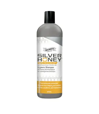Absorbine Silver Honey Medicated Shampoo