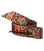 Weaver Patterned Tie Strap Lost Creek w/Holes