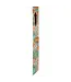 Weaver Patterned Tie Strap Retro Flower w/Holes