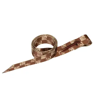Weaver Patterned Tie Strap Checkerboard w/Holes