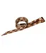 Weaver Patterned Tie Strap Checkerboard w/Holes