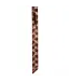 Weaver Patterned Tie Strap Checkerboard w/Holes