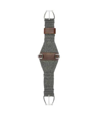 Weaver 100% Alpaca Wool Roper Western Cinch