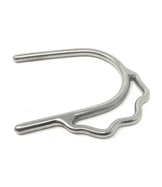 Weaver Ladies Barrel Racing Slip-On Spurs