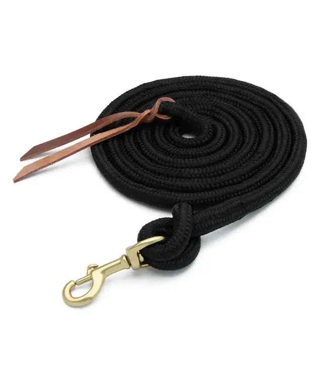 Weaver Poly Cowboy Lead w/Snap