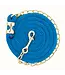 Weaver Poly Lead Rope w/Brass Plated Swivel Chain