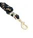 Weaver Poly Lead Ribbon Rope with Brass Snap