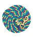 Weaver Laisse Value Rope en Brass Ribbon