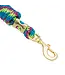 Weaver Laisse Value Rope en Brass Ribbon