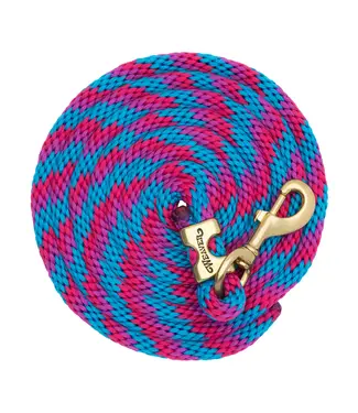 Weaver Laisse Value Rope en Brass Ribbon