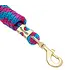 Weaver Laisse Value Rope en Brass Ribbon