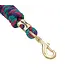 Weaver Poly Lead Twist Rope with Brass Snap