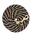 Weaver Poly Lead Twist Rope with Brass Snap