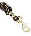 Weaver Poly Lead Twist Rope with Brass Snap