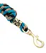 Weaver Poly Lead Twist Rope with Brass Snap