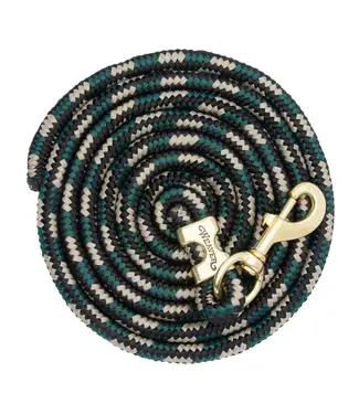 Weaver Laisse Value Rope en Brass Diamond