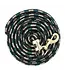 Weaver Laisse Value Rope en Brass Diamond