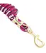 Weaver Laisse Value Rope en Brass Diamond
