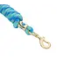 Weaver Laisse Value Rope en Brass Spiral
