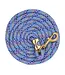 Weaver Laisse Value Rope en Brass Rainbow