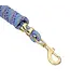 Weaver Laisse Value Rope en Brass Rainbow