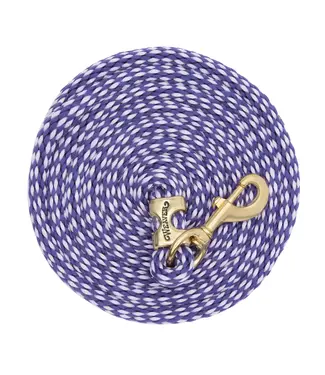Weaver Laisse Value Rope en Brass Lattice