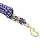 Weaver Poly Lead Lattice Rope with Brass Snap