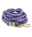 Weaver Laisse Value Rope en Brass Lattice