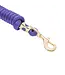 Weaver Laisse Value Rope en Brass Mauve