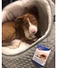 TRIXIE Coussin en Velours Livia pour Animaux