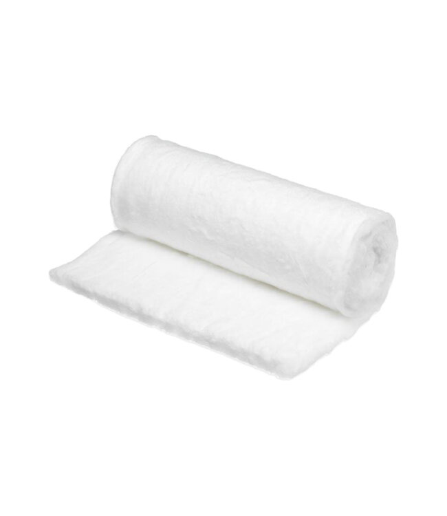 Silverline Rouleau de Coton Wool