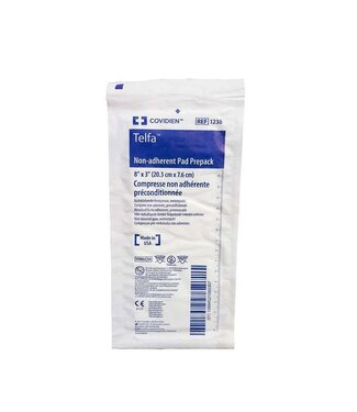 Kane Vet Supplies Bandage Telfa Non-Adhérant