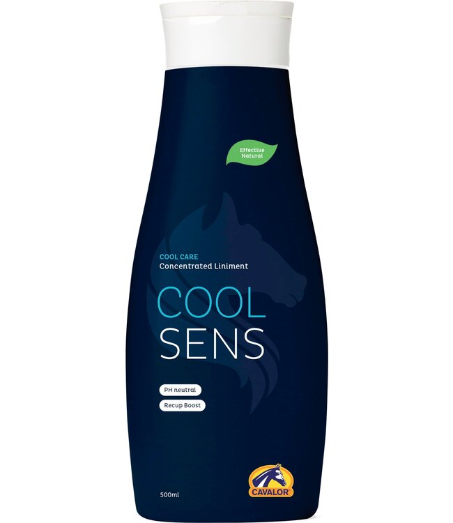 Cavalor Lotion Refroidissante Cool Sens