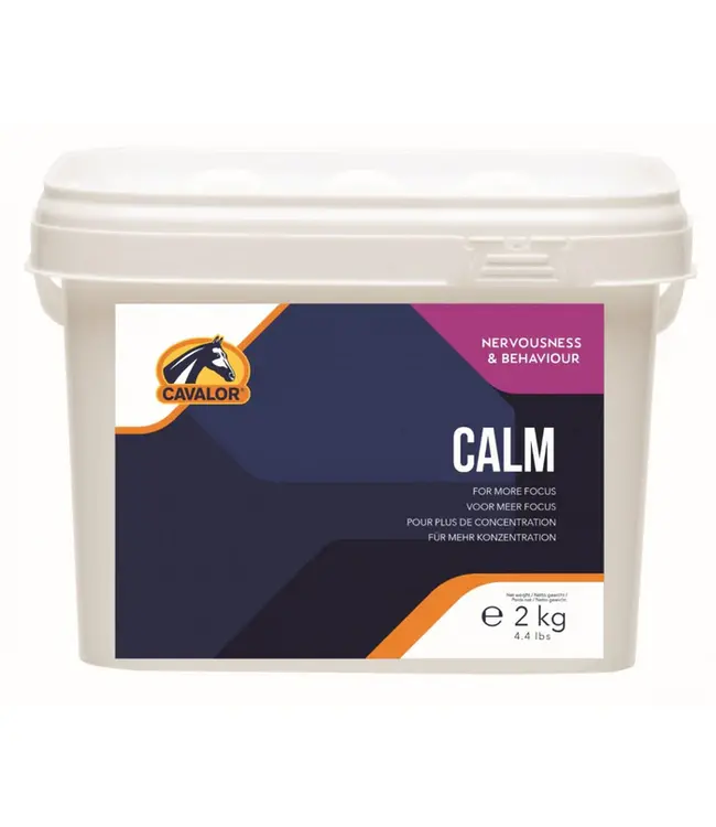 Cavalor Supplément Apaisant Calm