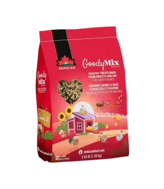 Semican Collation pour Poules GoodyMix